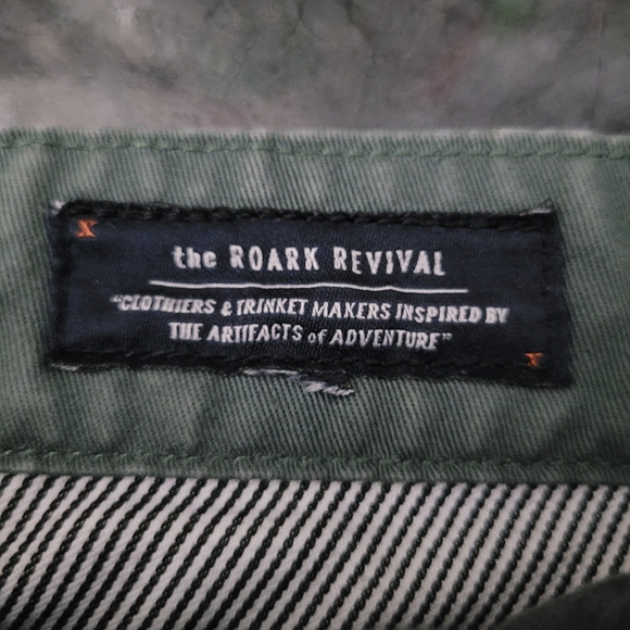 ROARK | Choppers RD153 chino style slim straight jeans - Picture 10 of 10